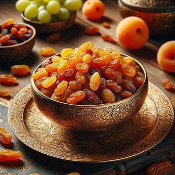 تصویر 1 از قیمت عمده کشمش تیزابی بدون گوگرد با کیفیت عالی